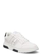 The Brooklyn Elevated Matalavartiset Sneakerit Tennarit White Tommy Hi...