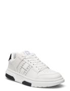 The Brooklyn Elevated Matalavartiset Sneakerit Tennarit White Tommy Hi...