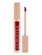 Tinted Lip Oil Prestigious Beauty Women Makeup Lips Lip Tint Red Lenoi...