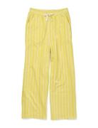 Naram Pants Pyjama Yellow Bongusta