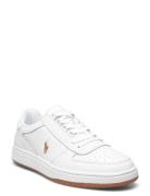 Smooth/Grny Lth-Polo Crt Pp-Sk-Ath Matalavartiset Sneakerit Tennarit W...