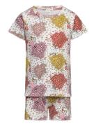 Kutter Shortspyjamas Pyjamasetti Pyjama Multi/patterned Martinex