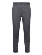 Maliam Pant Bottoms Trousers Formal Grey Matinique