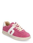 Bisgaard Bay L Matalavartiset Sneakerit Tennarit Pink Bisgaard