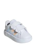 Grand Court 2.0 Cf I Matalavartiset Sneakerit Tennarit White Adidas Sp...