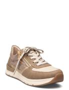 58902-64 Matalavartiset Sneakerit Tennarit Beige Rieker