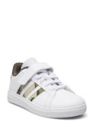 Grand Court 2.0 El C Matalavartiset Sneakerit Tennarit White Adidas Sp...