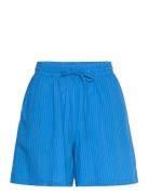 Ritall Shorts Bottoms Shorts Casual Shorts Blue Lollys Laundry
