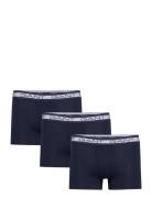 Core Trunk 3-Pack Bokserit Navy GANT