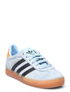 Gazelle C Matalavartiset Sneakerit Tennarit Blue Adidas Originals