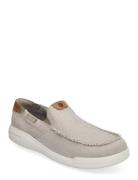 Driftlite Step G Loaferit Matalat Kengät Grey Clarks