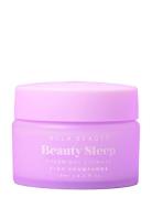 Beauty Sleep Lip Mask - Pink Champagne Huultenhoito Purple NCLA Beauty