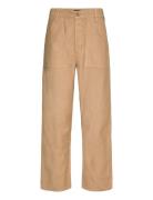 The Ricky Pant Bottoms Trousers Cargo Pants Beige Polo Ralph Lauren