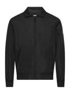 Edvard Jacket Ohut Takki Black Makia