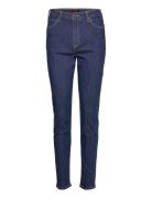 Scarlett High Bottoms Jeans Skinny Blue Lee Jeans