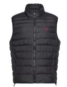 The Colden Packable Vest Liivi Black Polo Ralph Lauren