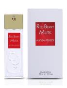 Red Berry Musk Edp Hajuvesi Eau De Parfum Nude Alyssa Ashley