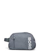 Core Wash Bag Standing Toilettilaukut Blue Björn Borg