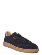 Cuzmo Sneaker Matalavartiset Sneakerit Tennarit Navy GANT