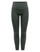 Onpjam-3-Sana Xhw Tights Pck Noos Sport Running-training Tights Grey O...