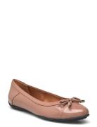 D Charlene C Ballerinat Beige GEOX