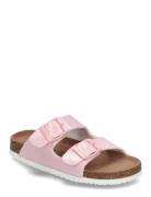 Spectra Slip-In Shoes Summer Shoes Sandals Pink Exani