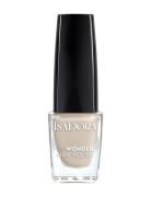 Wonder Nail Polish Oat Milk 6 Ml Kynsilakka Meikki Beige IsaDora