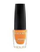 Wonder Nail Polish 216 Sea Buckthorn 6 Ml Kynsilakka Meikki Orange Isa...