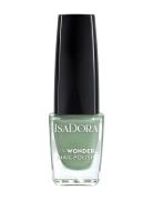 Wonder Nail Polish 144 Jade Mint 6 Ml Kynsilakka Meikki Green IsaDora