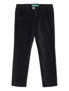 Trousers Bottoms Trousers Black United Colors Of Benetton