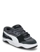 Puma-180 Sport Sneakers Low-top Sneakers Black PUMA