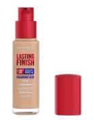 Clean Lasting Finish Foundation 150 Rose Vanilla Meikkivoide Meikki Ri...