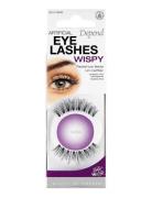 Pe Eyelashes Svea Ripset Meikki Nude Depend Cosmetic