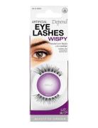 Pe Eyelashes Molly Ripset Meikki Nude Depend Cosmetic