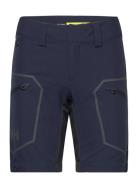 W Hp Racing Deck Shorts Sport Shorts Sport Shorts Navy Helly Hansen