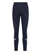 Louise 2.0 Tights Sport Running-training Tights Navy Kari Traa