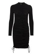 Luella Visale Dress Lyhyt Mekko Black Bzr