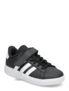 Grand Court 2.0 El C Matalavartiset Sneakerit Tennarit Black Adidas Sp...