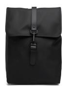 Rucksack W3 Reppu Laukku Black Rains