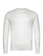 Onswyler Life Reg 14 Ls Crew Knit Noos Tops Knitwear Round Necks White...