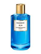 Aqua Wood Eau De Parfums 120 Ml Hajuvesi Eau De Parfum Nude Mancera