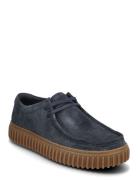 Torhill Lo G Desert-kengät Nauhakengät Blue Clarks