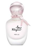 Amo Per Lei Women Edp 30Ml Hajuvesi Eau De Parfum Nude Salvatore Ferra...