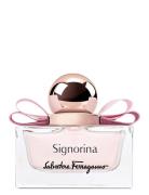 Signorina Edp 30Ml Hajuvesi Eau De Parfum Nude Salvatore Ferragamo