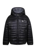 Nike Quilted Jacket Toppatakki Black Nike