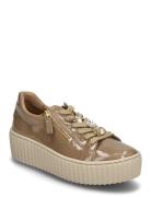 Sneaker Matalavartiset Sneakerit Tennarit Beige Gabor