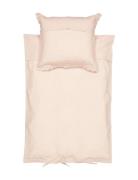 Bed Linen Scallop Baby Home Sleep Time Bed Sets Beige MarMar Copenhage...
