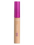 Lumene Cc All-Over Concealer 4 Tan 8,5 Ml Peitevoide Meikki LUMENE