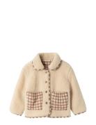 Nmfnaolin Loose Jacket Lil Takki Cream Lil'Atelier