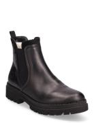 Z8584-00 Shoes Chelsea Boots Black Rieker